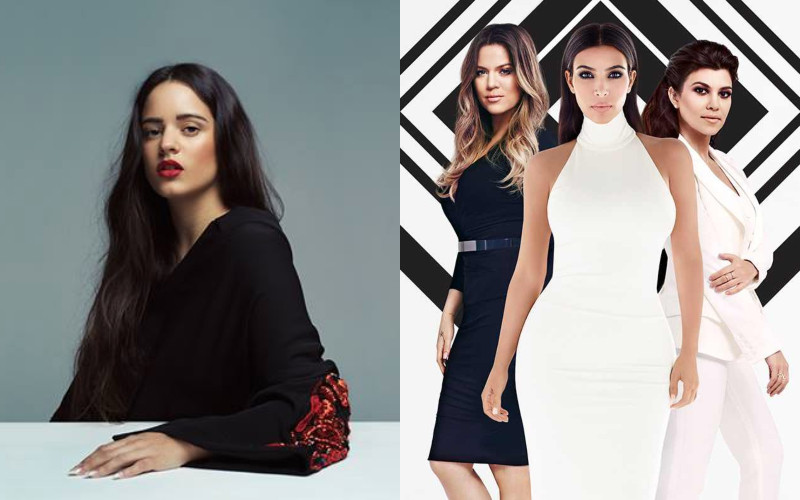 Rosalia, Kardashians Rosalia, Kardashians